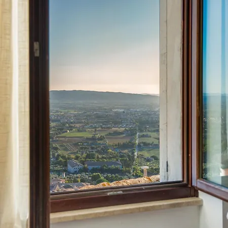 Appartement Al Tramonto Assisi
