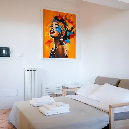 Appartement Al Tramonto